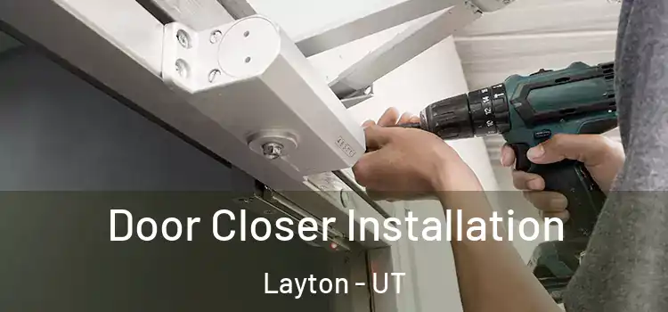  Door Closer Installation Layton - UT