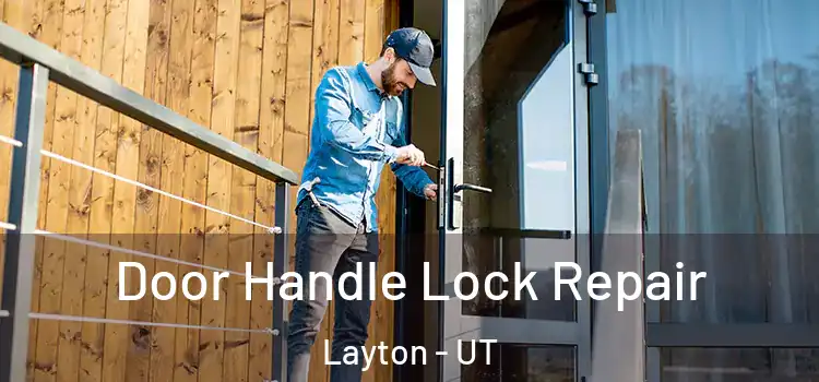  Door Handle Lock Repair Layton - UT