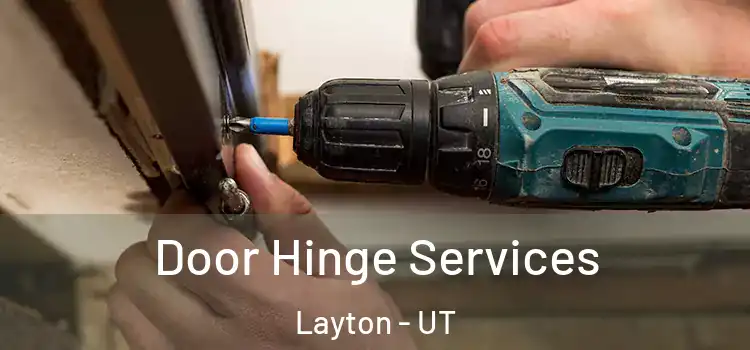  Door Hinge Services Layton - UT