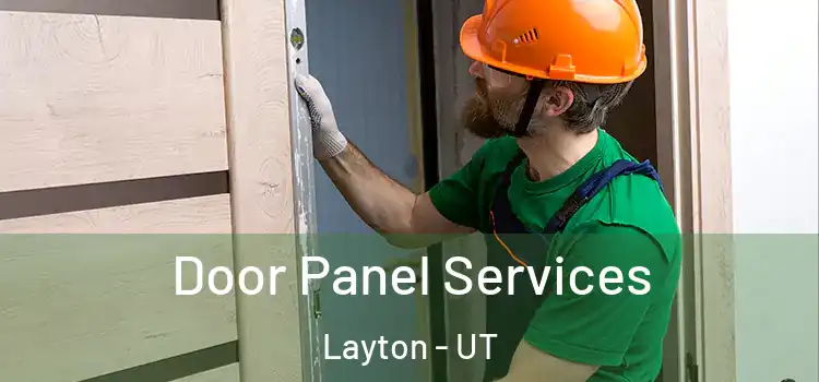  Door Panel Services Layton - UT
