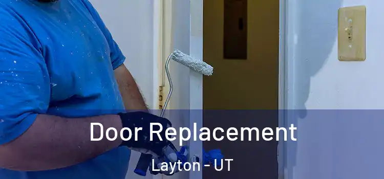  Door Replacement Layton - UT