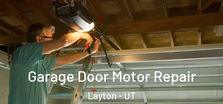  Garage Door Motor Repair Layton - UT