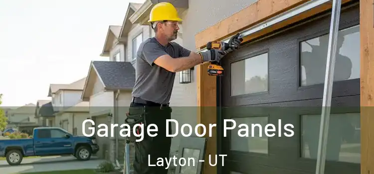  Garage Door Panels Layton - UT