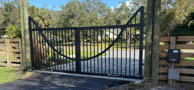 Gate Motor Repair Layton