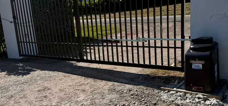 Solar Swing Gate Opener Layton