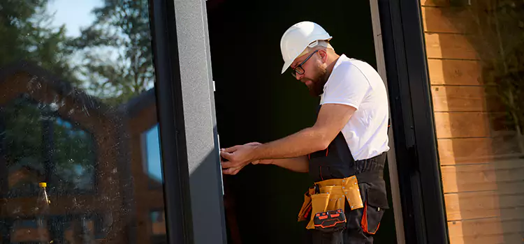 Replace Balcony Door Layton