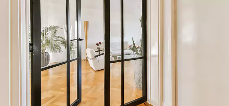 Bifold Door Replacement Layton