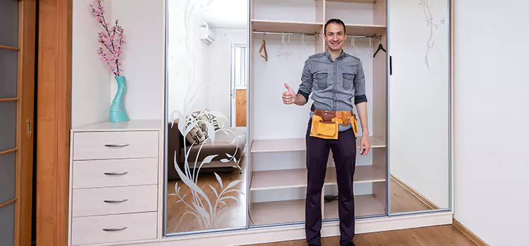 Sliding Closet Door Replacement Layton