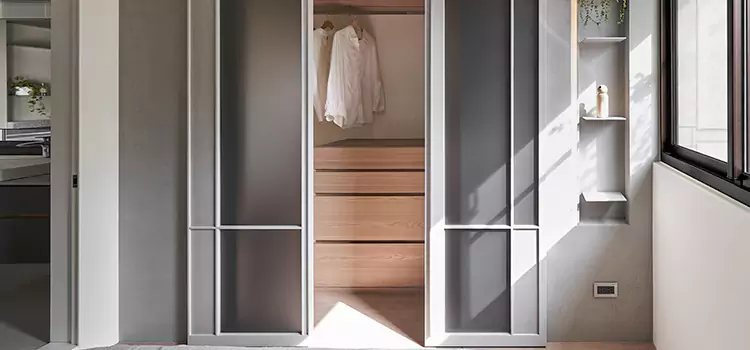 Mirror Sliding Door Replacement Layton