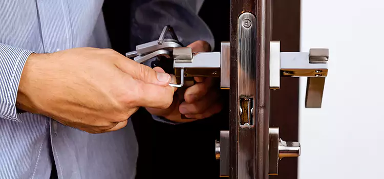 Commercial Door Lock Repair Layton