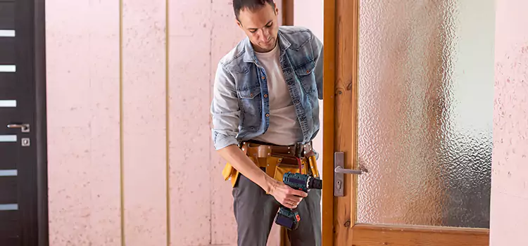 Exterior Door Frame Installation Layton