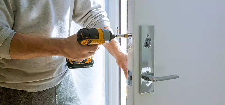 Door Knob Lock Repair Layton