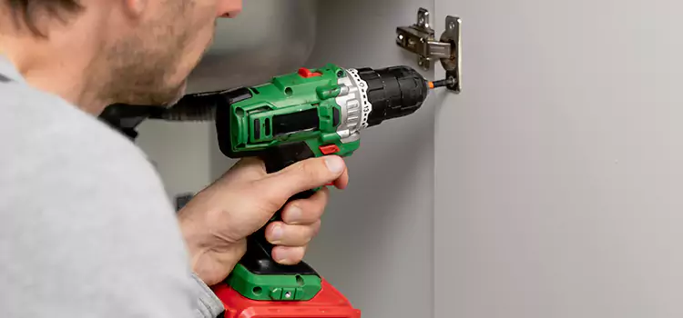 Commercial Door Hinge Repair Layton