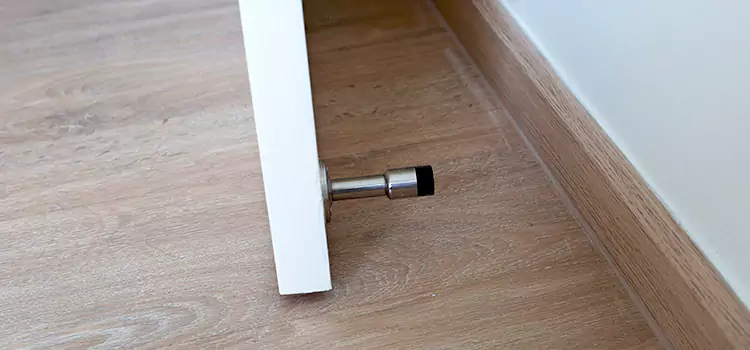 Magnetic Door Stop Integration Layton