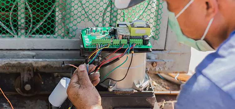 Sliding Gate Operator Repair Layton