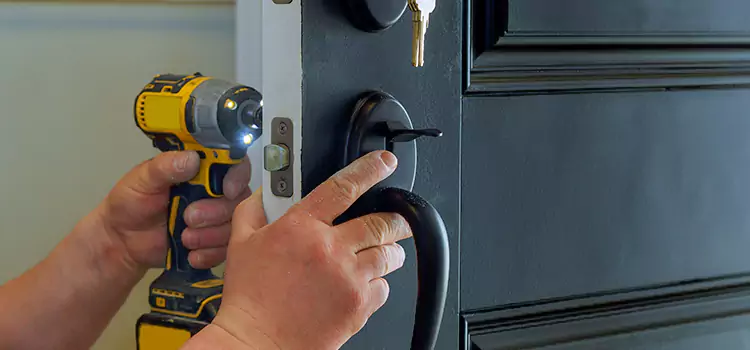 Locksmith Emergency Service Layton