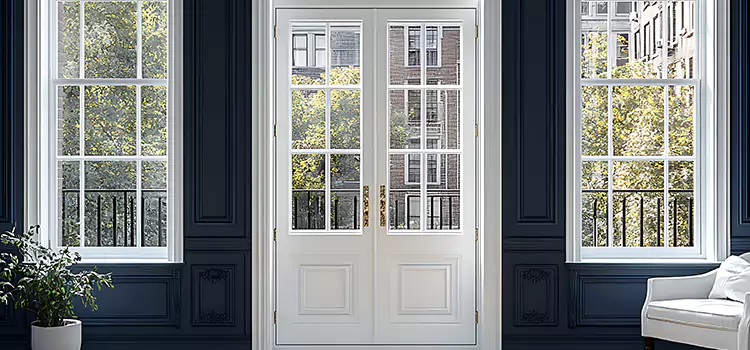 French Door Lock Repair Layton