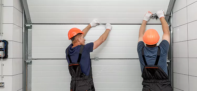 Choose Us for Your Garage Door Needs in Layton