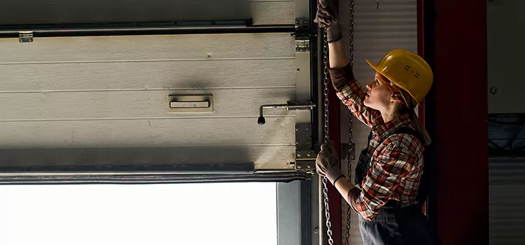 Addressing Common Garage Door Stoppage Issues in Layton, UT