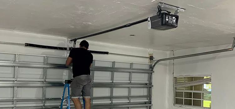 Garage Door Opener Repair Near Me in Layton, UT