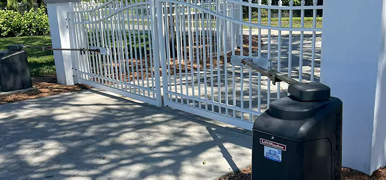 Automatic Gate Opener Repair Layton