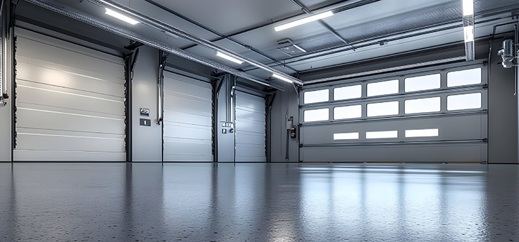 Sectional Industrial Doors Layton