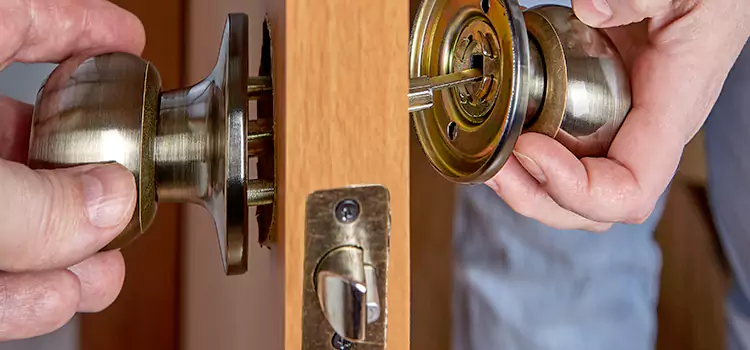 Sliding Door Lock Repair Layton