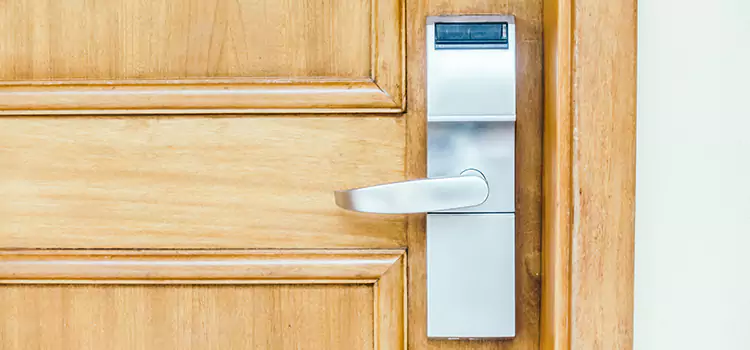 Electromagnetic Door Lock Installation Layton