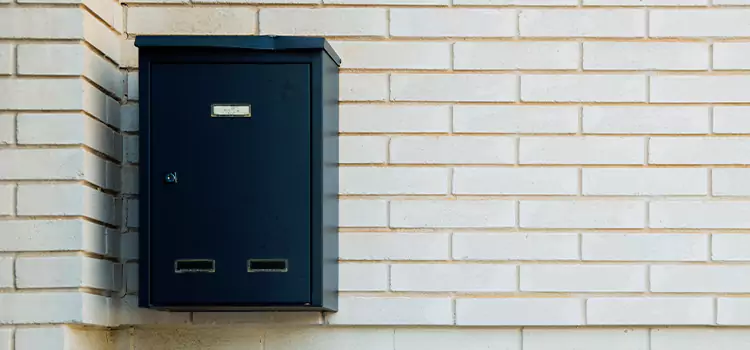 Mailbox Lock Repair Layton