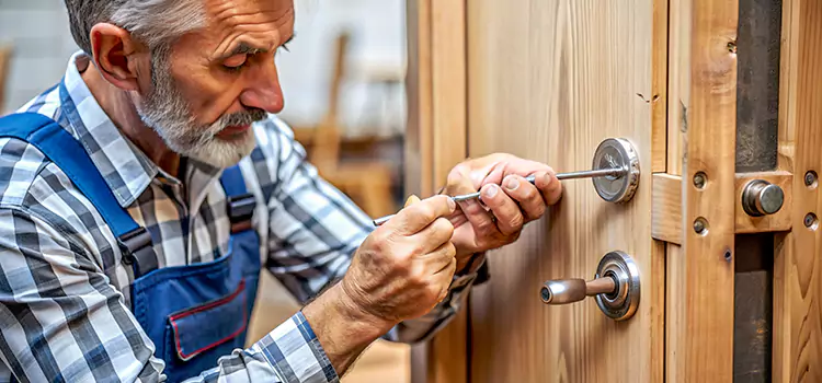 Mortise Replacement Lock Layton