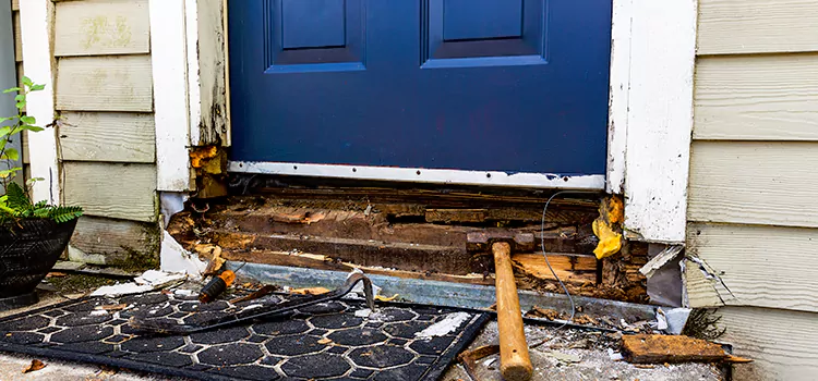 New Exterior Door Installation Layton