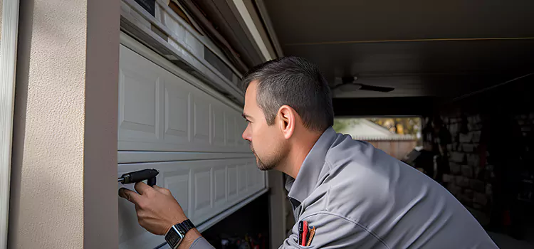 Garage Door Cable Replacement Layton