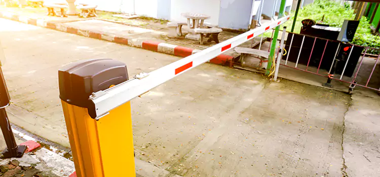 Automatic Parking Gate Installation Layton