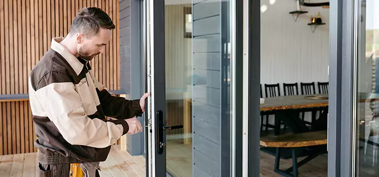 New Sliding Glass Door Installation Layton