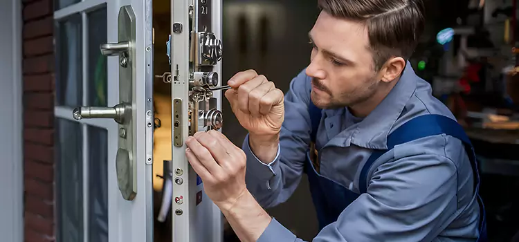Residential Lock Installation Layton
