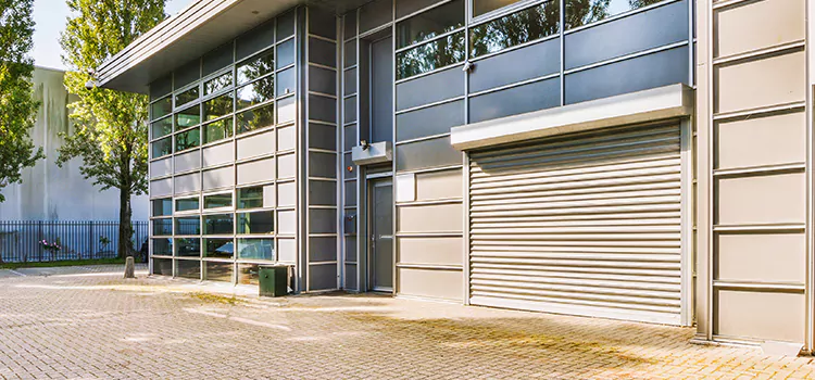 Electric Roller Garage Doors Layton
