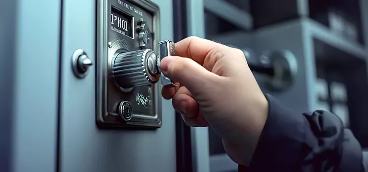 Locksmith Cost to Open Safe Layton