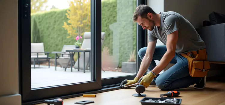Patio Sliding Glass Door Replacement Layton