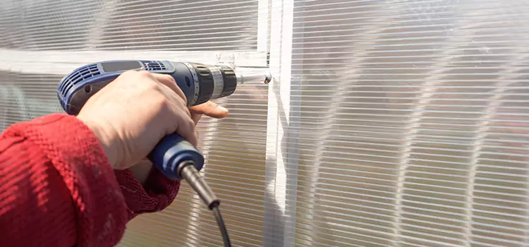 Sliding Screen Door Repair Layton