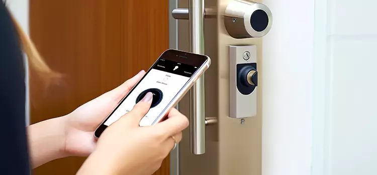 Keypad Door Lock Installation Layton