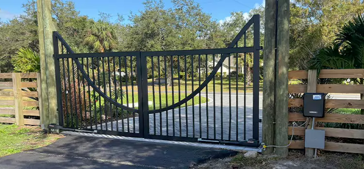 Why Choose Us for Your Automatic Gate Needs in Layton, UT?