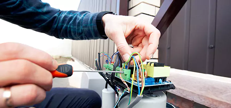 Electric Gate Maintenance Layton