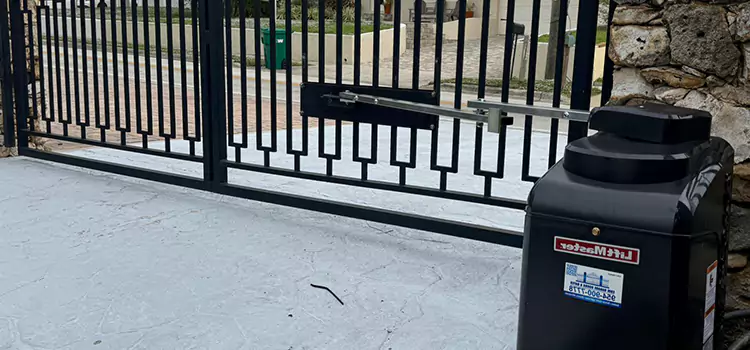 Seamless Installation and Support for Your New Gate in Layton, UT