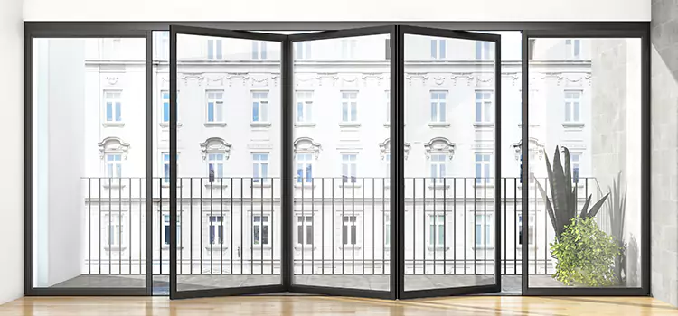 Premium Material Balcony Doors Layton