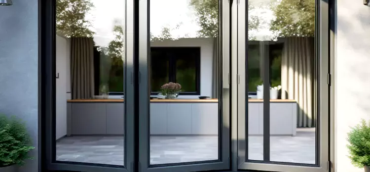 Bifold Door Track Repair Layton