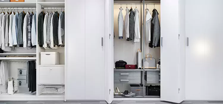 Glass Closet Door Repair Layton