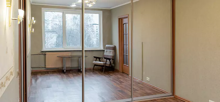 Mirror Closet Door Roller Replacement Layton