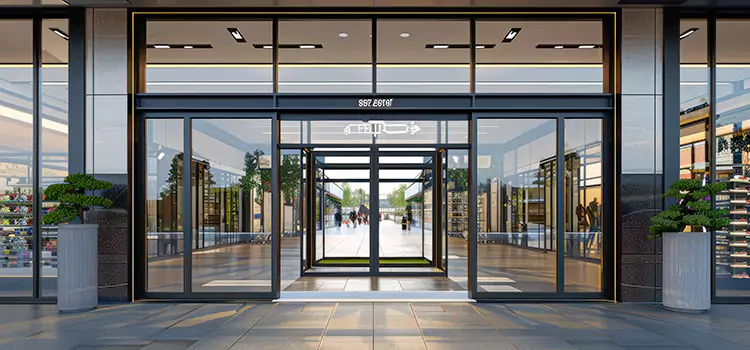 Commercial Door Service in Layton, UT