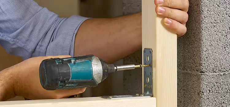 Jimmy Proof Deadbolt Repair Layton