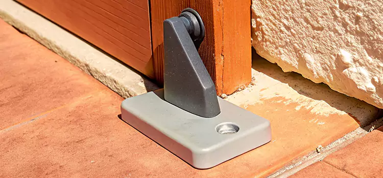 Aesthetic Door Stop Selection Layton